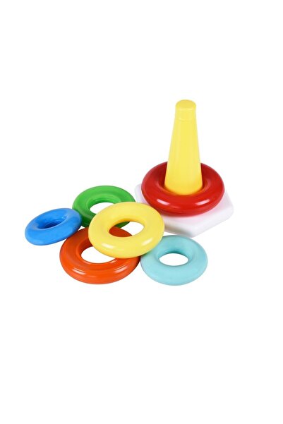 baby toys Eğitici Neşeli Halkalar