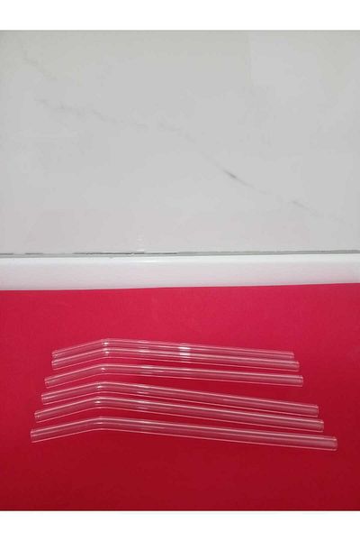 YANPA TİCARET Yanpa/ 6 Pcs Glass Pipettes