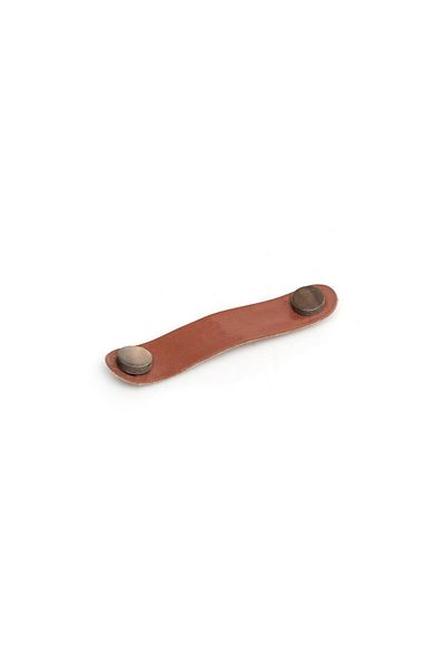 MATMEL Leather 96 Handle - Brown / Antique