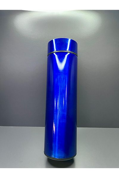 smart cup Stainless Steel Easy Portable Hand Thermos Flask with Digital Degree Indicator 500 ml