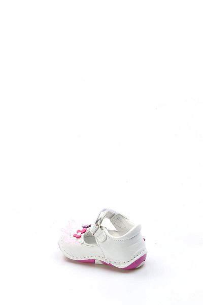 FAST STEP Genuine Leather Baby Casual Shoes 891Ia505