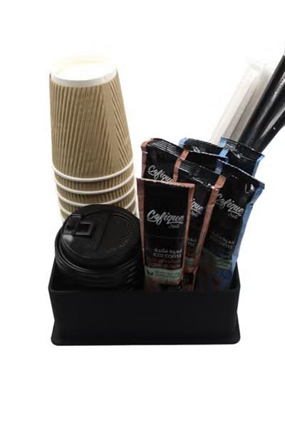 3D Brothers Premium Coffee Organizer – Elegant Storage for Coffee Essentials