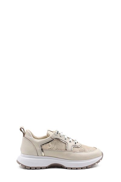 FAST STEP Pantofi casual de damă din piele naturală 010ZA8515