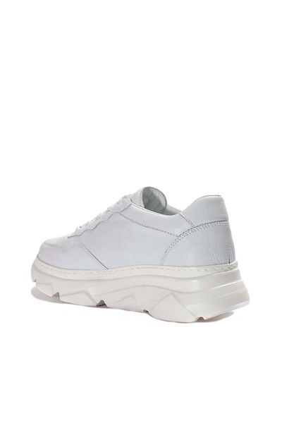 FAST STEP Pantofi sport de damă din piele naturală 934za122