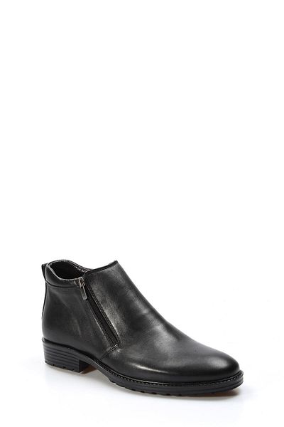 FAST STEP Genuine Leather Men's Classic Boots 671Dma304