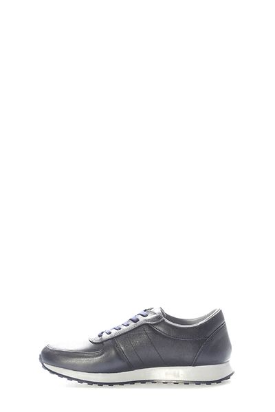 FAST STEP Ανδρικά παπούτσια casual από γνήσιο δέρμα 951MA556