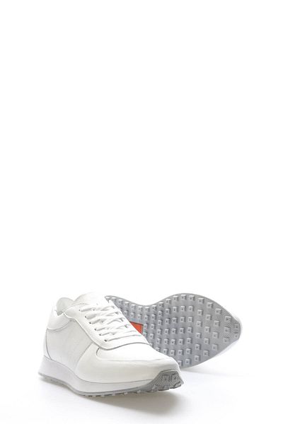 FAST STEP Ανδρικά παπούτσια casual από γνήσιο δέρμα 951MA556