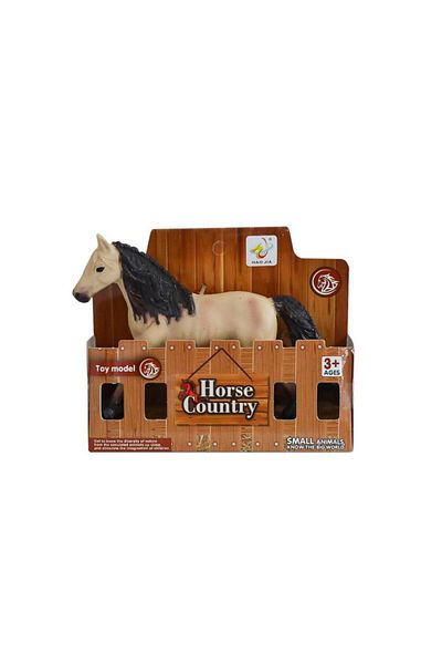 Skygo Hj9988 Horse Figure -Birliktoys