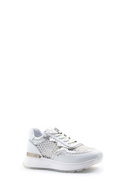 FAST STEP Γυναικεία παπούτσια casual από γνήσιο δέρμα 757ZA24051