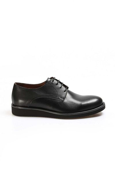 FAST STEP Genuine Leather Men's Oxford Shoes 822Ma050