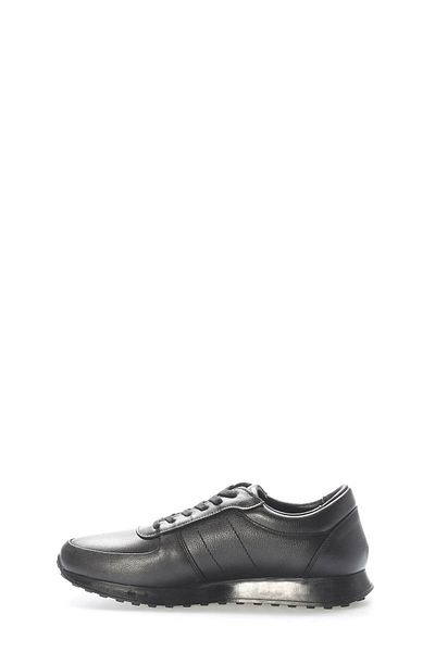 FAST STEP Ανδρικά παπούτσια casual από γνήσιο δέρμα 951MA556