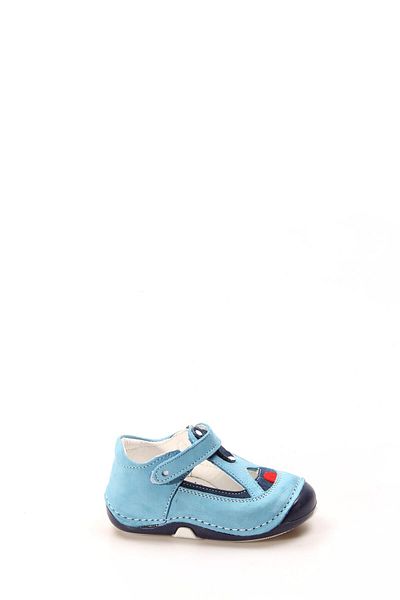FAST STEP Genuine Leather Baby Casual Shoes 891Ba503