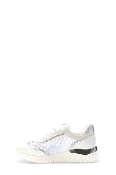 FAST STEP Pantofi casual de damă din piele naturală 757ZA25076