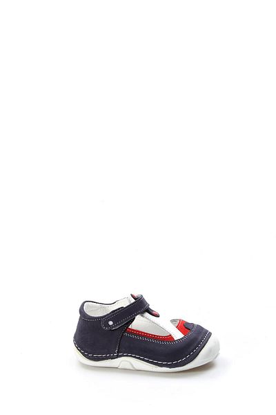 FAST STEP Genuine Leather Baby Casual Shoes 891Ba503
