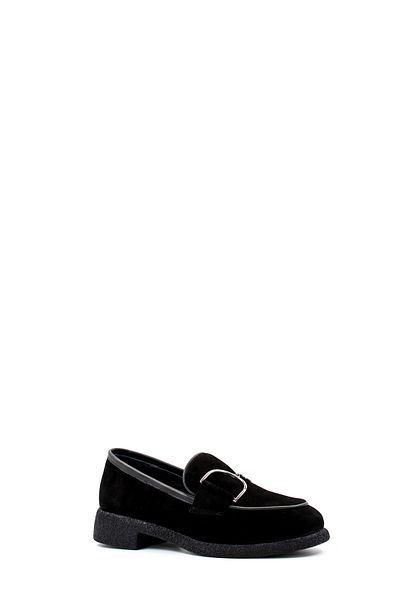 FAST STEP Pantofi casual de damă din piele naturală 408za708-254
