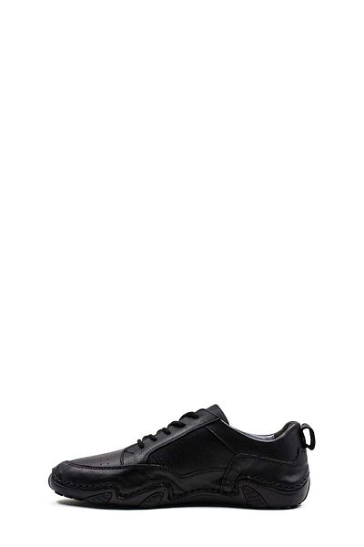 FAST STEP Ανδρικά παπούτσια casual από γνήσιο δέρμα 127ma325-s