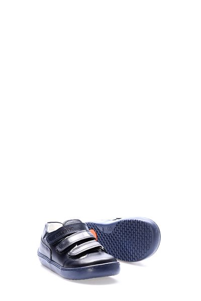 FAST STEP Genuine Leather Girl's Casual Shoes 006Xa1050