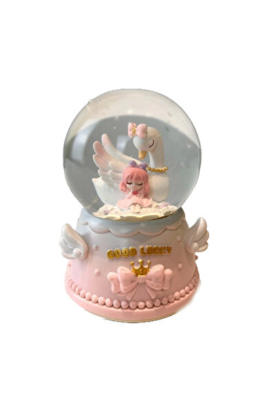 SPOR35 Çocuk Bebek Oyuncakları Kar Küresi LLM-HDY0098 Kız Erkek Çocuk Oyuncak...