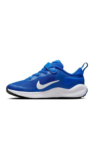 Nike Children's Shoes Revolution 7 Blue Sneakers Young Shoes Running and Walking Shoes