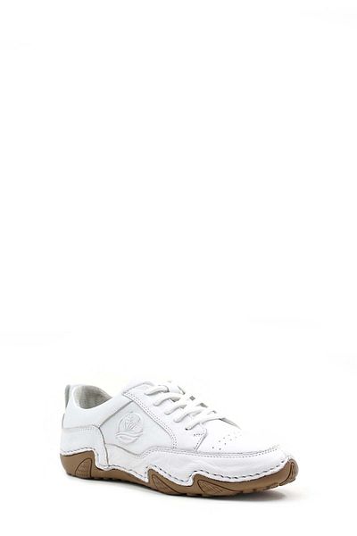 FAST STEP Ανδρικά παπούτσια casual από γνήσιο δέρμα 127ma325-s