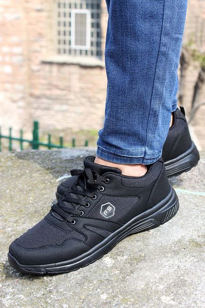 FAST STEP Unisex Ανατομική Εύκαμπτη Σόλα Καθημερινά Αθλητικά Παπούτσια Άνετα Αναπνεύσιμα 589xa020