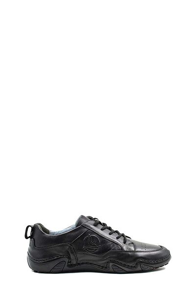 FAST STEP Ανδρικά παπούτσια casual από γνήσιο δέρμα 127ma325-s