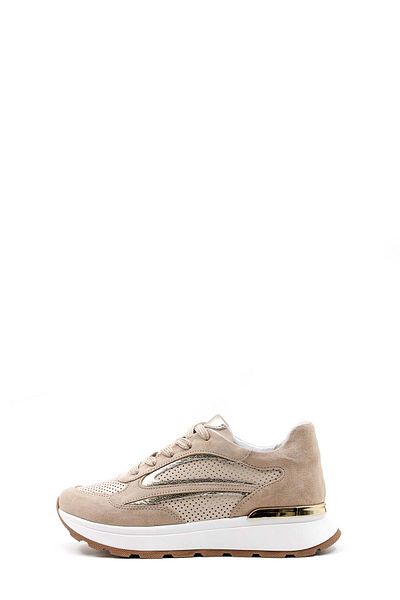 FAST STEP Pantofi de damă din piele naturală 757ZA24049