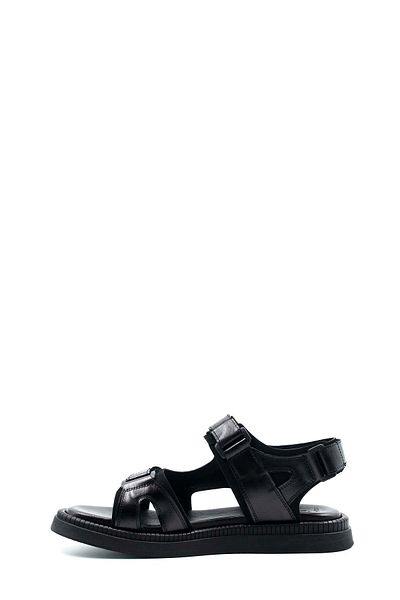FAST STEP Genuine Leather Men's Classic Sandals 018MAG422-609