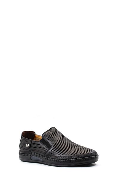 FAST STEP Pantofi casual pentru bărbați din piele naturală 126MA803