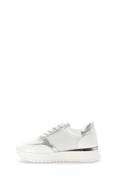 FAST STEP Pantofi casual de damă din piele naturală 757ZA25082