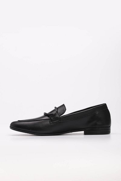 FAST STEP Genuine Leather Women's Ballerina Shoes 419Zae-16