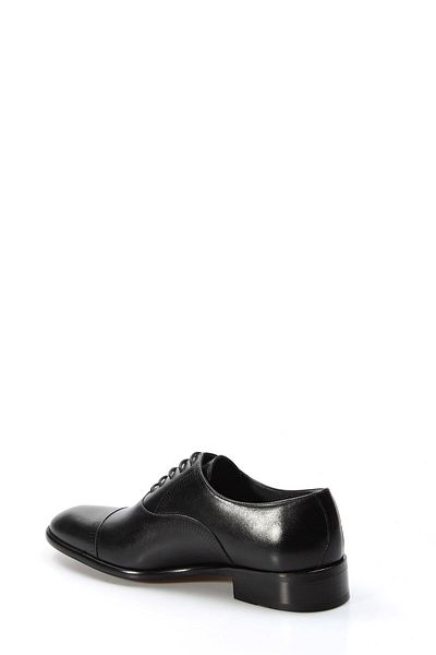FAST STEP Genuine Leather Men's Classic Shoes 278Ma8075Lzr