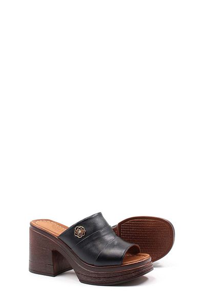 FAST STEP Γυναικεία σανδάλια από γνήσιο δέρμα - Classic Model 124ZA5171