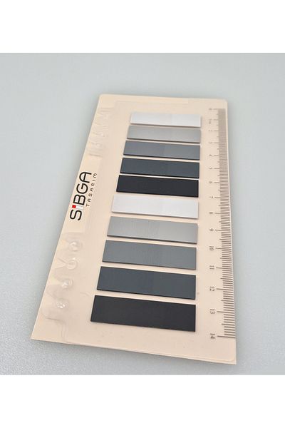 sibga tasarım Transparent Color Postit Post-It Post It. Book Marker Bookmark Postit Sticker Note Paper 200 Sheets