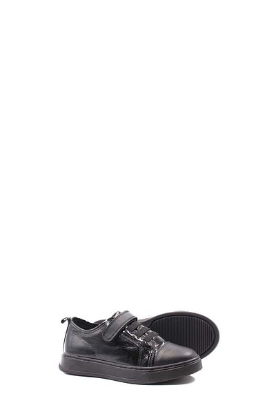 FAST STEP Pantofi pentru copii unisex din piele naturală - casual, 157XA6063