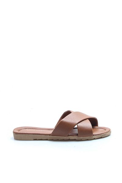 FAST STEP Women's Flat Slippers Model: 935Za111