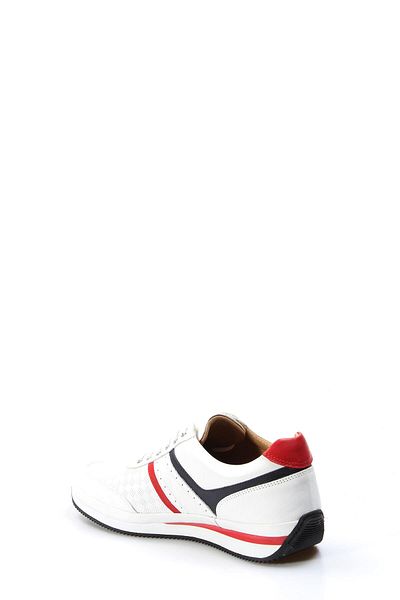 FAST STEP Pantofi de mers zilnic unisex Pantofi sport confortabili ușori Alb 856ma1795
