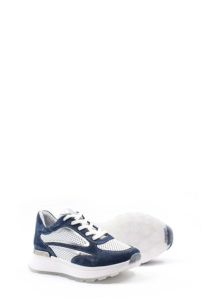 FAST STEP Γυναικεία παπούτσια casual από γνήσιο δέρμα 757ZA24049