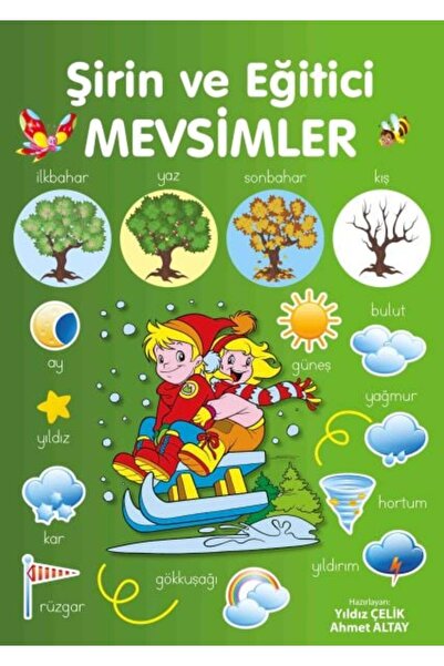 Parıltı Yayınları مواسم لطيفة وتعليمية