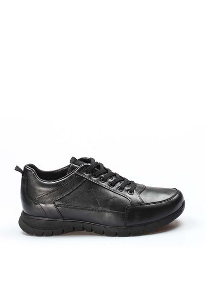 FAST STEP Ανδρικά παπούτσια casual από γνήσιο δέρμα 723ma2021-1