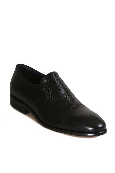 FAST STEP Genuine Leather Leather Men's Classic Shoes 237Ma575