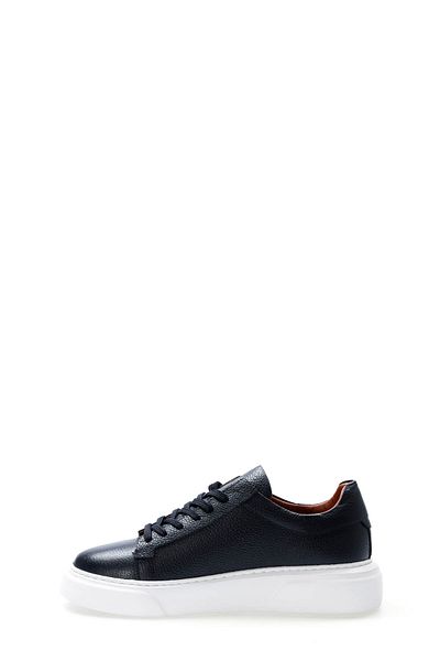 FAST STEP Ανδρικά παπούτσια casual από γνήσιο δέρμα 401MA777