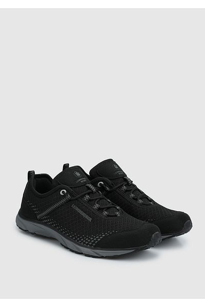 lumberjack Dare Black Men's Sneaker
