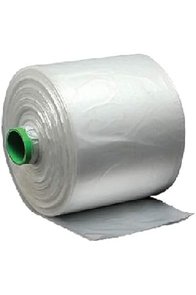 Generic Plastic Bags Roll (Roll Weight: 1.50kg) Clear