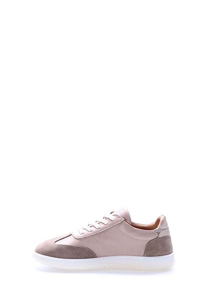 FAST STEP Γυναικεία παπούτσια casual από γνήσιο δέρμα 246ZA2004