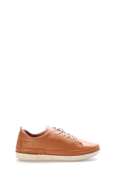 FAST STEP Γυναικεία παπούτσια casual από γνήσιο δέρμα 160ZA1950