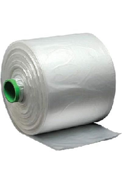 Generic Plastic Bags Roll (Roll Weight: 1.50kg) Clear