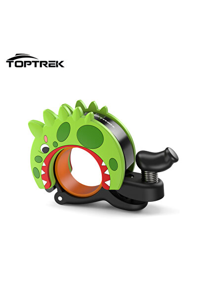 Choice جرس دراجة بتصميم جديد للأطفال لعام 2025، جرس عالي الصوت بقوة 110 ديسيب...