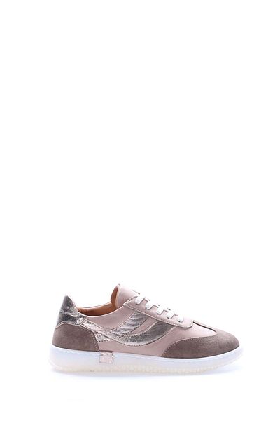 FAST STEP Γυναικεία παπούτσια casual από γνήσιο δέρμα 246ZA2004