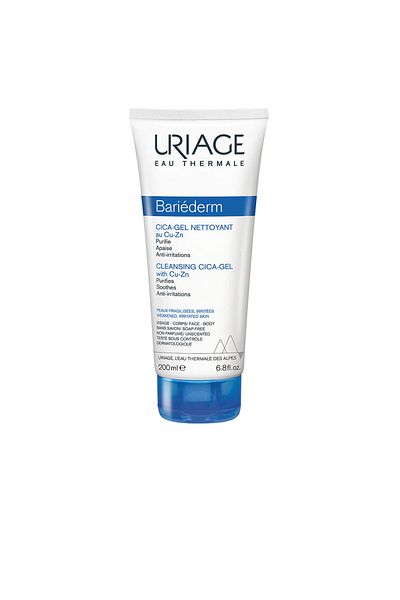 Uriage Bariéderm Cica Reinigungsgel 200 ml